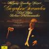 Виниловая пластинка KARL BOEHM BERLINER PHILHARMONIKER Моцарт Большие Серенады 349605 DEUTSCHE GRAMMO 1971 Германия Классика Б/у