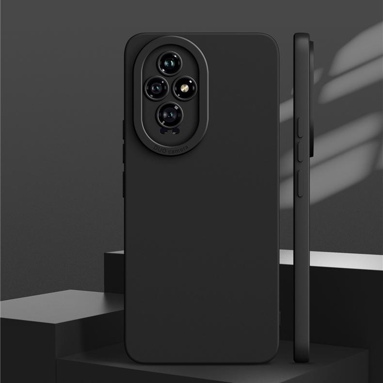 Чехол Eyes Liquid Silicone для Honor 50 70 90 200 300 Pro Magic 5 6 7 Мягкий защитный чехол для линз