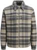 Зимняя куртка Jack & Jones Jprblurussel Wool Blend Jacket Sn (12259393)