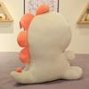 Lovely Big Eyes Dinosaur Plush Toy Soft Animal Pillow Kid Playmate Stuffed Dolls Plush Sofa Cushion Boy Birthday Gift