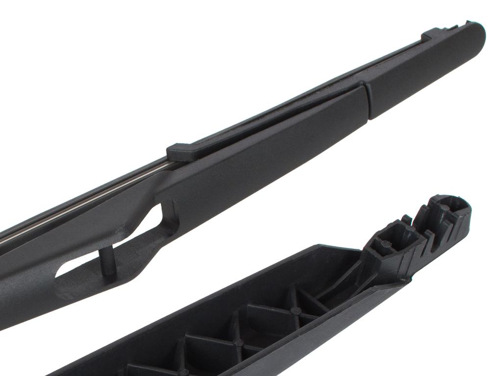 Opel Corsa E 2014- rear wiper arm + blade