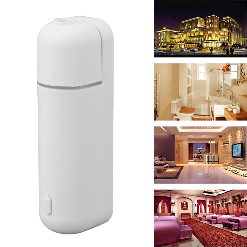 therapy Essential Oil Diffuser 5ml Portable Freshener NaMachine with 6 Bottles for Home Hotel Bathroom
