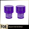 High Efficiency HEPA Filter For Dyson V10 US SV12 Robot Vacuum Cleaner Washable Anti Dust Leakage Precision Cleaning Spare Part
