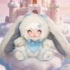 Luoxi Angel Bunny 700% Plush Blind Box Mystery Surprise Cute Doll Pendant Soft Plush Figurine Gift For Girls Birthday