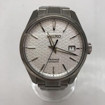 Б/у [Б/у] Часы PRESAGE 6R15-00V0 SEIKO [91][240091384279]