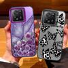 Чехлы с бабочками для Xiaomi Mi 11 Lite 5G NE 13T Pro 14T Poco X3 Pro NFC Poco C65 M6 C55 C40 M5S PRO X6 X5 C61 C75 X7