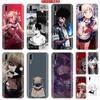 Мягкие чехлы из ТПУ для Huawei P50 P40 P30 P20 Pro Lite p30lite p50lite P samrt Z 2019 2020 аниме Himiko Toga Boku No Hero Academia