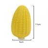 Corn DIY Pressure Ball Kit Soft TPR Handmade Ball Skin Children Gift DIY Empty Ball Skin  Kids Toy