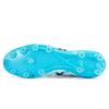 Asics Легкие X-Fly 5 Limited для искусственного газона Hg (Резиновые короткие шипы) Мужские футбольные бутсы из синтетической кожи Белые Черные 1101A050-110