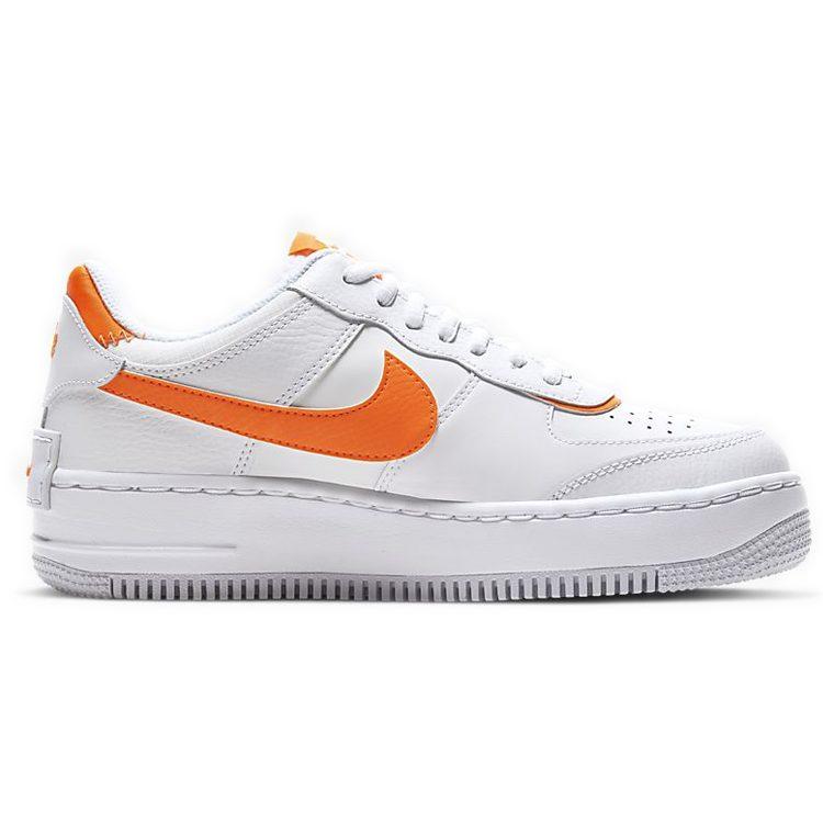 Nike Air Force 1 Shadow 'Total Orange' Женские CI0919-103