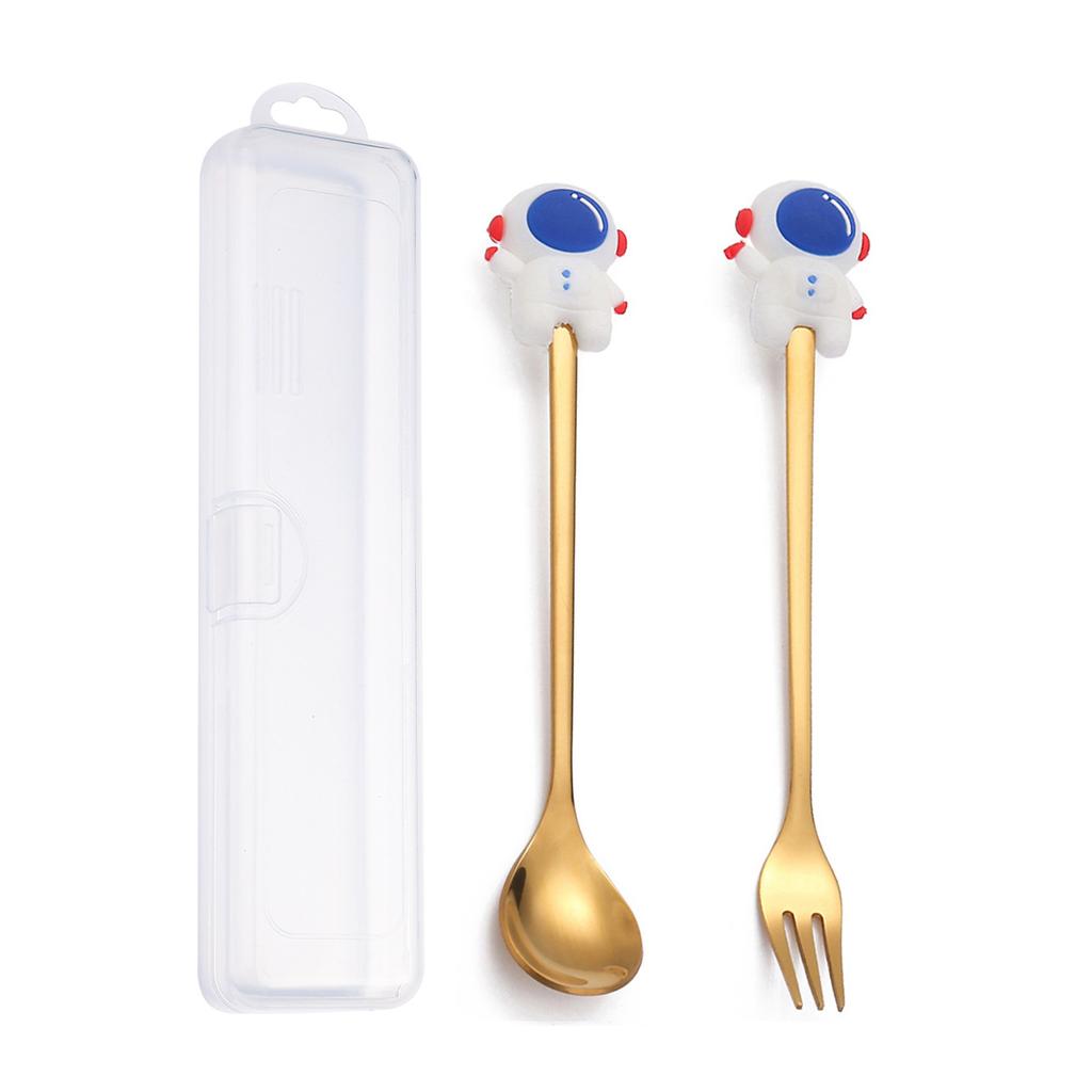 Новая рождественская ложка, вилка, рождественские украшения для дома, рождественские подарки, рождественская посуда, декор, кухонные принадлежности, новогодние подарки