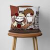 Game DDont SStarve Hot xcm xcm Pillow Case Decor Protective Covers Comfortable Soft For Sofa Living Room Home Office