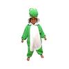 SAZAC SS Yoshi Kigurumi for Children, Size 110