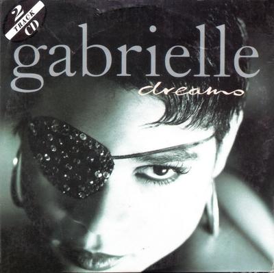 CD ГАБРИЭЛЬ - Мечты 8571422 Вперед! Бит 1993 Европа Танцевальная и Электронная Подержанный