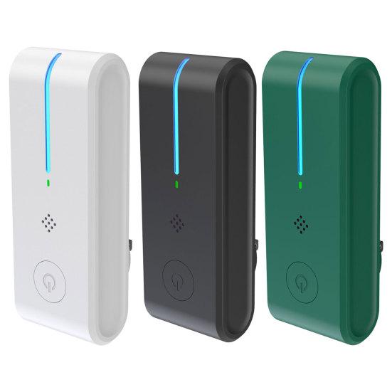 Очиститель воздуха, 50 миллионов отрицательных ионов, плагин, низкий уровень шума, вилка JP, формальдегид, дым, пыль, запах, дезодоратор для дома