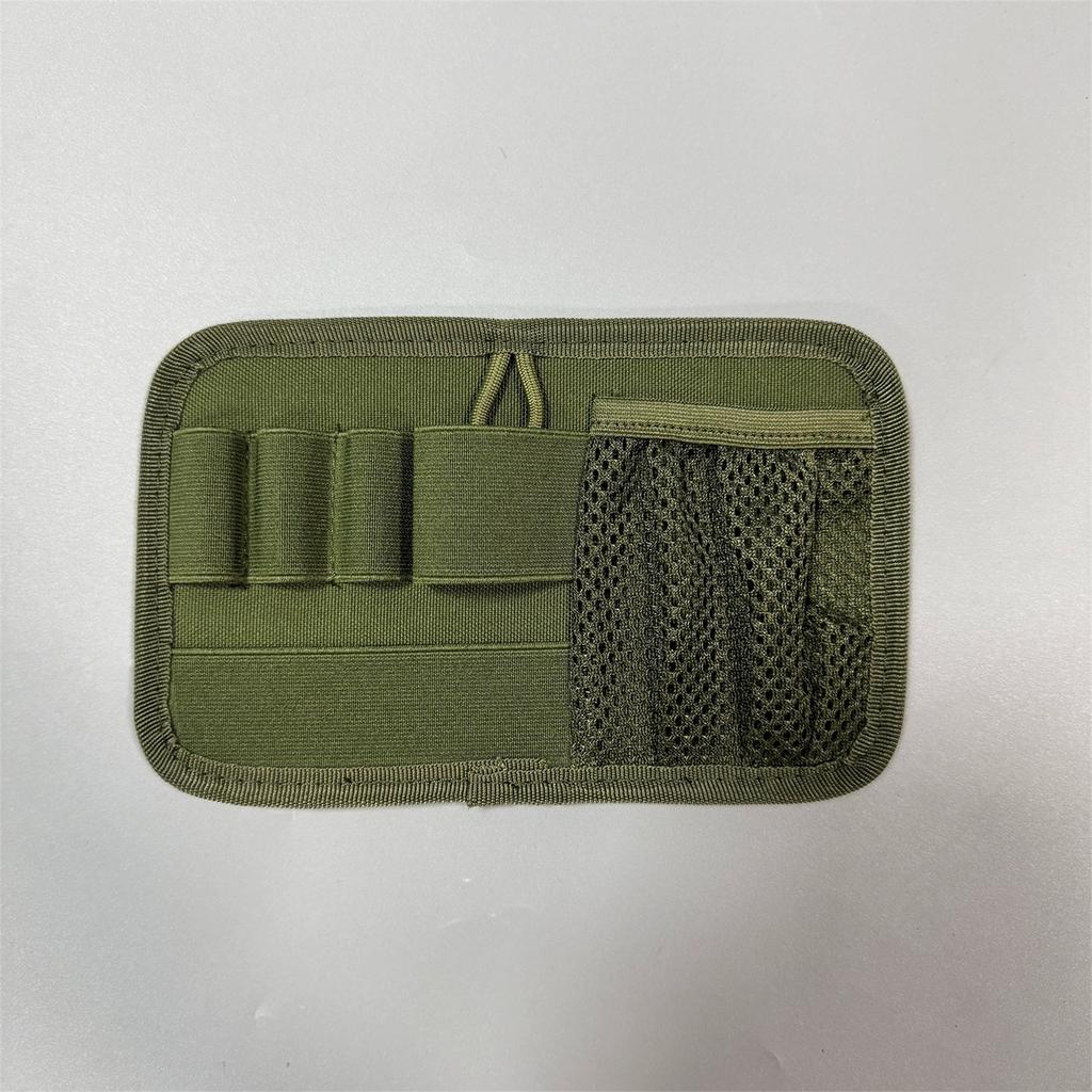 Multi-Functional Hook Panel – Adhesive Hook Board for Field Backpack, Vest, Outdoor Gear Organizer, Expansion Tool Bag for Travel