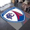 2025 New Chesterfield F.C Carpet Rug for Living Room Bedroom Home Sofa Decoration,Kids play Non-slip Floor Mat