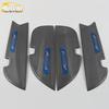 Tenth-Gen Accord Anti-Kick Door Panel & Armrest Decorative Pads - Fits 18 Models