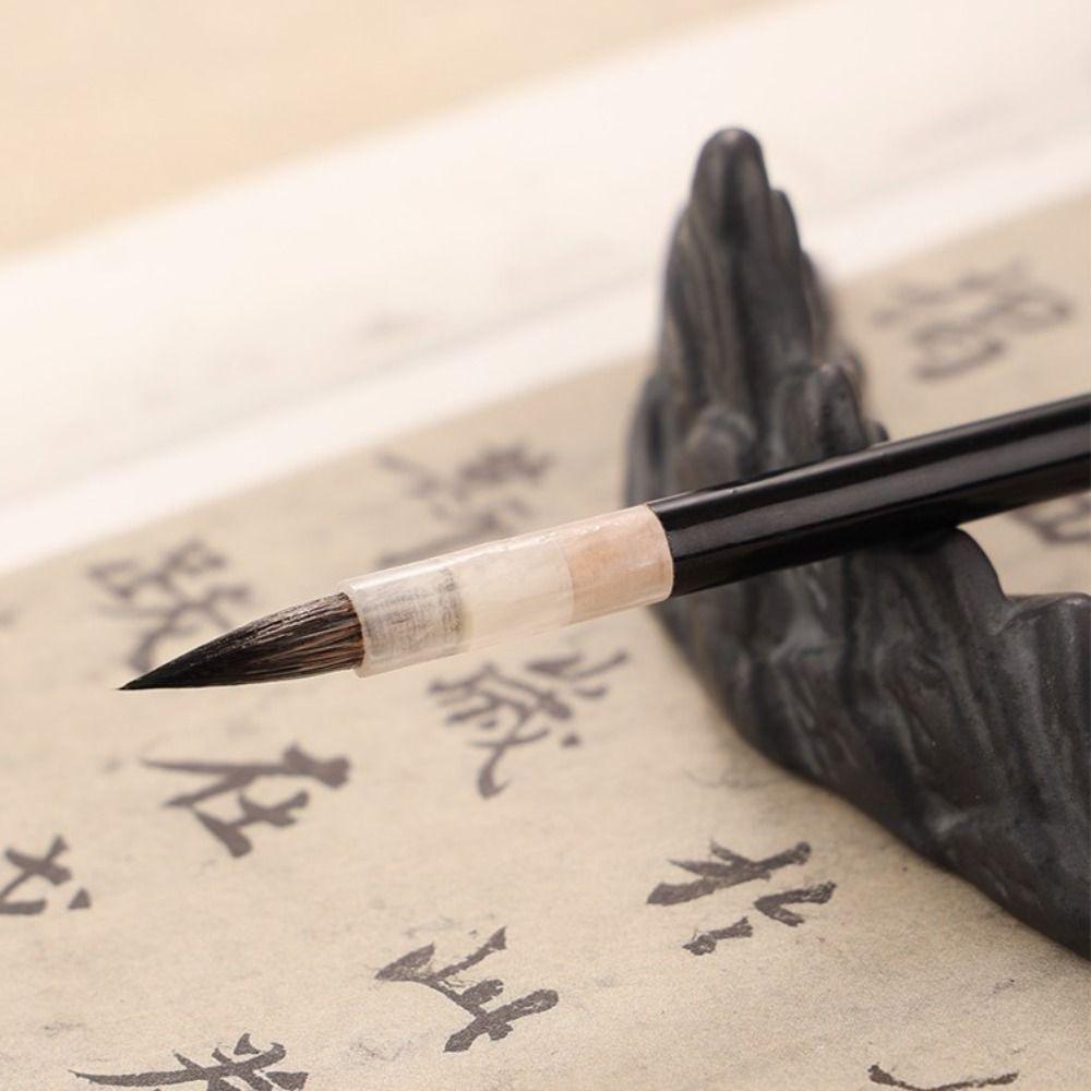 Кисть для письма маслом Писания Кисть для рисования акварелью маслом Студент