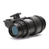 PVS-18 Инфракрасный шлем HD Цифровая одежда Инфракрасные очки ночного видения 3-кратное увеличение Телескоп Модель наружного прицела