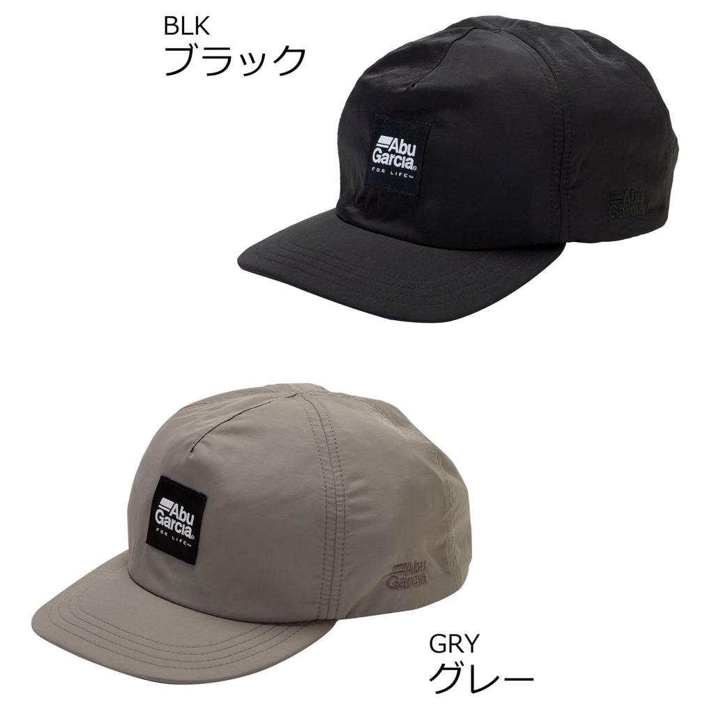 [Abu Garcia] Кепка 5-панельная Flex Brim Cap 1639768 черная