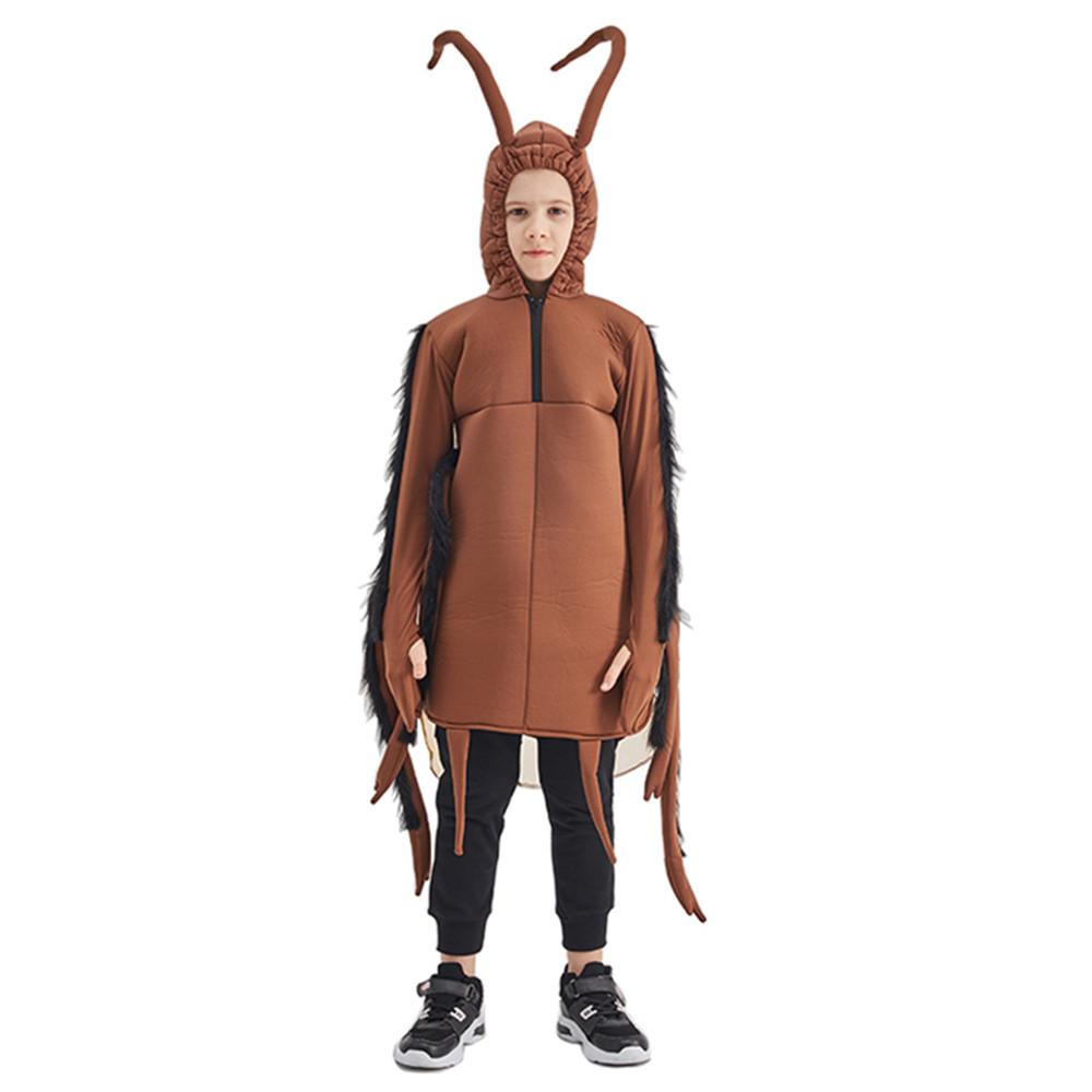 Карнавальный костюм в виде таракана