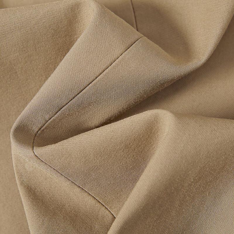 Женский тренч Tachi с лацканами в цветную полоску