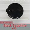 For Bmw 2 Series 218i 220i 225i 228i 230i M-Sport F22 Coupe F23 Convertible 2013-2019 Rear Bumper Tow Hook Cap Cover Shell
