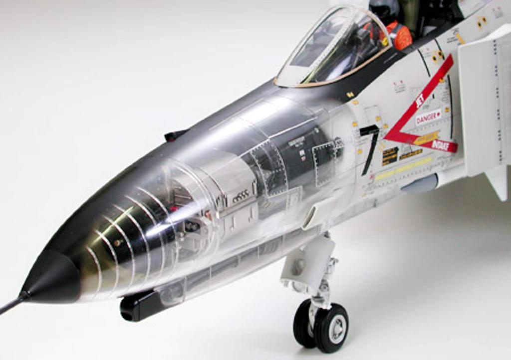Tamiya Пластиковая модель самолета Air Force Phantom II 60314 1/32 № 14 Самооборона F-4EJ