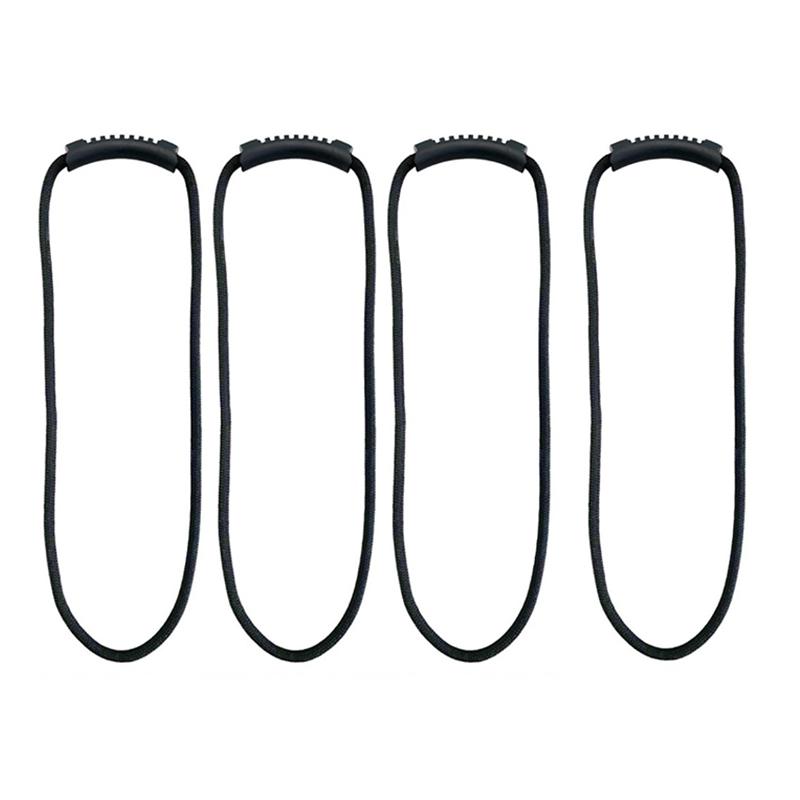 Портативный Сверхпрочный Органайзер для Крепежных Ремней Прочный Удлинитель Кабелей Переноска с Ручкой