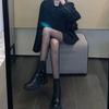 Женские сексуальные звездное небо горячие чулки в сеточку с бриллиантами черные чулки с бриллиантами чулки в сеточку тонкие сетчатые колготки