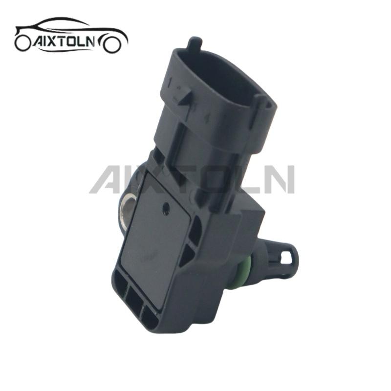 For Opel/Vauxhall Adam Astra Cascada Corsa ignia Meriva Vectra Zafira OEM 0261230280 MAP Intake Manifold Pressure Sensor