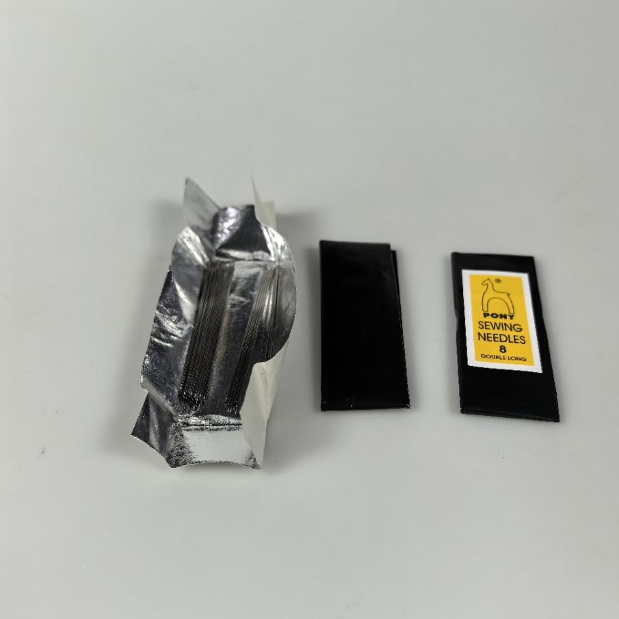PONY India Extra Long Иголки для ручного шитья и вышивания марки Deer Brand