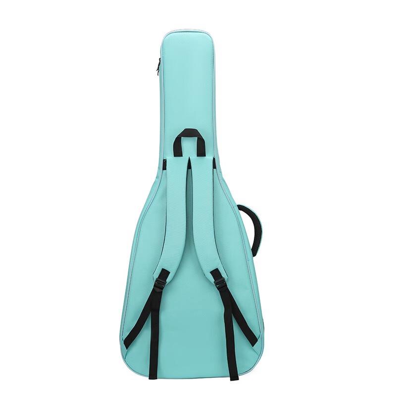 Li Shen Padded Waterproof Double-Shoulder Guitar Bag