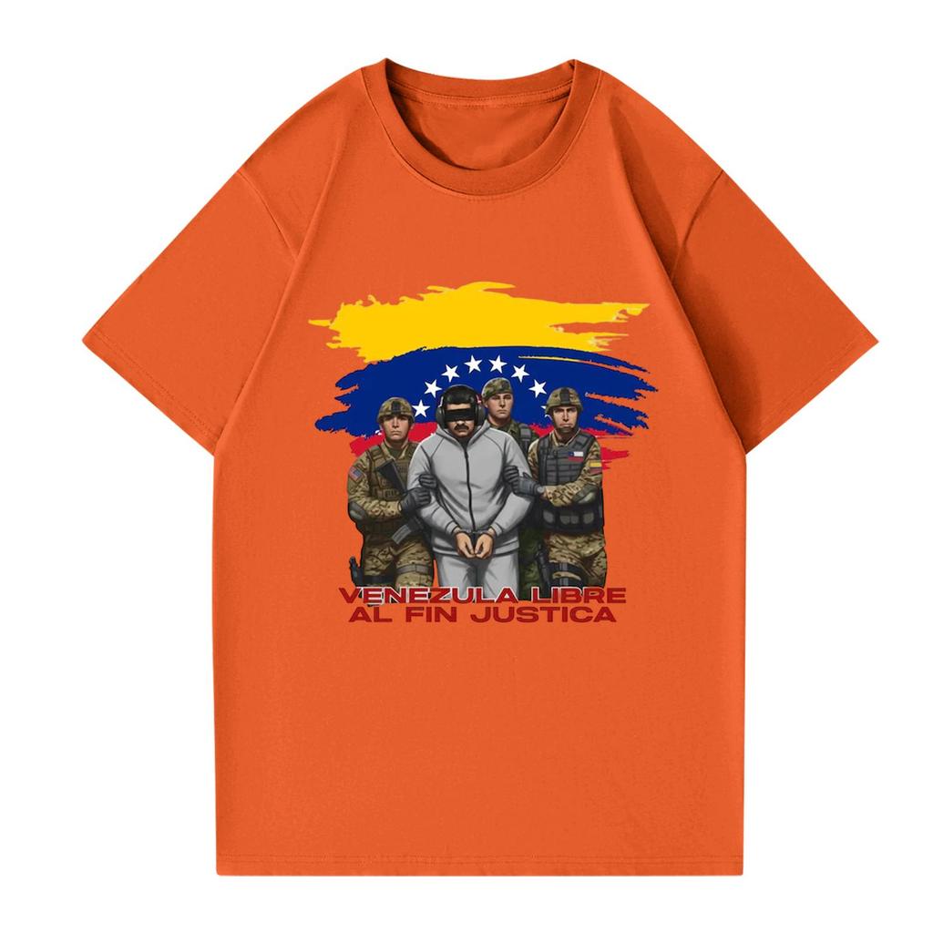 Женская и мужская модная футболка с круглым вырезом, повседневная, с принтом, с коротким рукавом