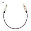 Кабель-переходник 1/2 м RCA на Jack коаксиальный аудио AUX 3,5 мм для Xiao-mi