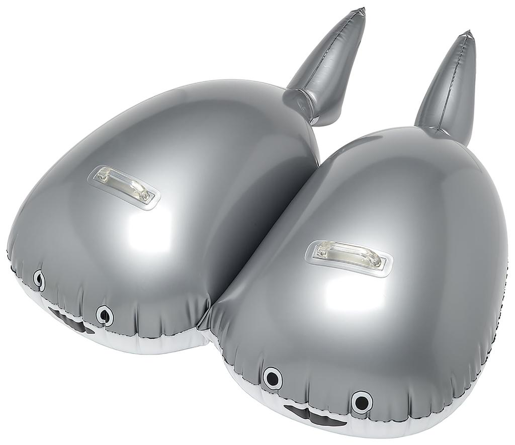 Igarashi Float Sticky Sakaban Float 130 x 123cm, inflated size approximately 99 (W) x 114 (L) x 42cm (H) (including handle)