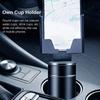 Water Cup Rack Mobile Phone Holder Bracket 2 In 1 Car Seat Phone Cup Mount Water Bottle Drink Coffee Storage Stand