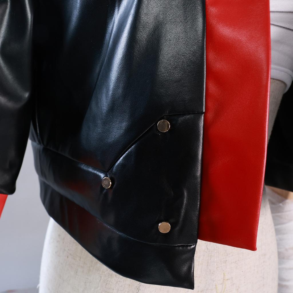 Игра Аниме Аркейн Сезон 2 Вай Косплей Костюм Униформа Хэллоуин Вечеринка для Женщин Мужчин Карнавальные Реквизиты