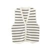 Kaslead Fashion Style Sleeveless Knit Vest Vest