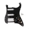 11 Hole SSH Loaded Prewired Pickguard Pickups for Standard ,Modern Guitar Spare Part