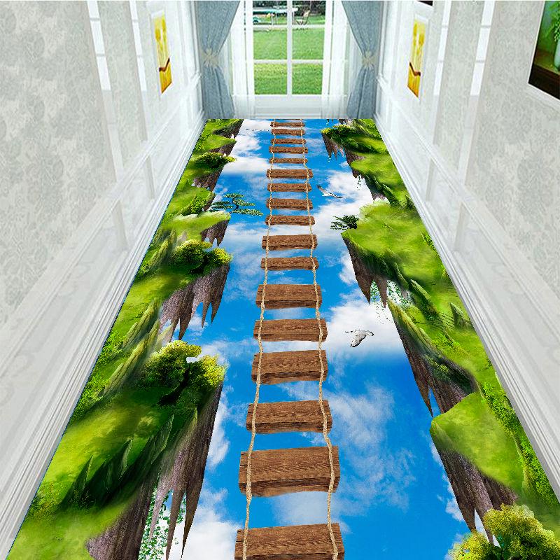 5D Corridor Carpet Home/Office Carpet Bedroom Rug Entrance/Hallway Doormat Area Rug Living Room 200x300