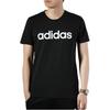 adidas Crew Logo T-Shirt 'Black White' Men's EI4713