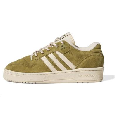 Женские кроссовки Rivalry Low Tennis 'Green' IF6253