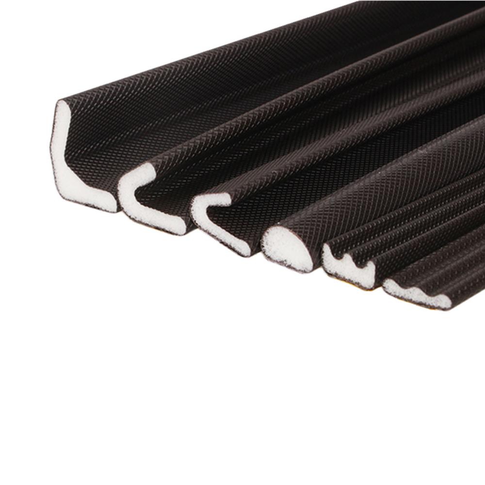 Stripping Durable Window Hardware Door Seal Gap Filler Sealing Strip Soundproof Acoustic Foam