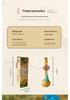 Teacher's Day Gift: Health and Mugwort Massage Hammer for Elders, Tapping Shoulder & Neck Souvenir
