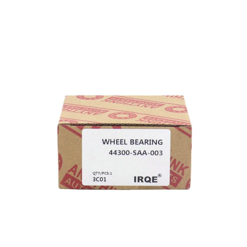 IRQE Подшипник колеса автомобиля 44300-SAA-003 для Siwei City Fit