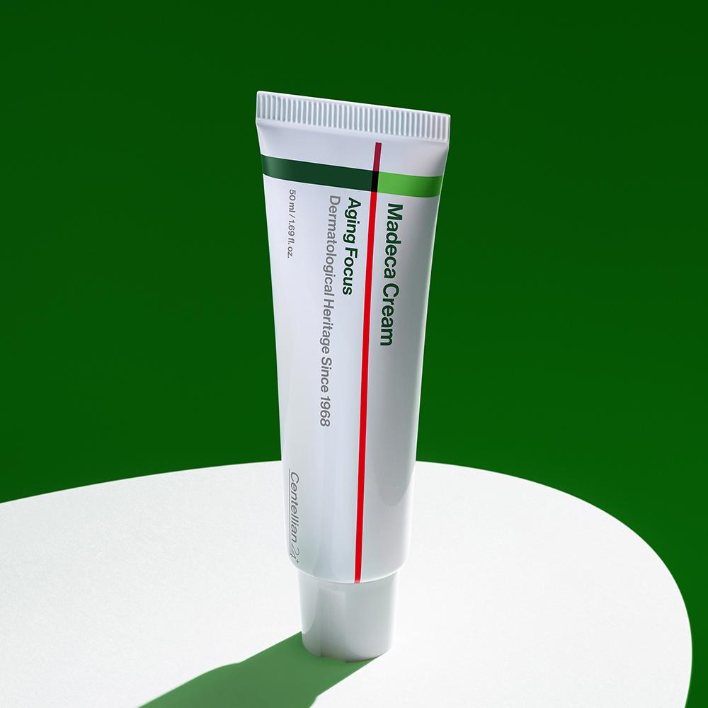 [centellian24] Madeca Cream Aging Focus Wrinkle Lifting Set (50ml x 4 + 15ml x 2)
