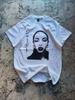 SADE Oversized Drop Shoulder Heavyweight T-shirt In Black. All Sizes Available.