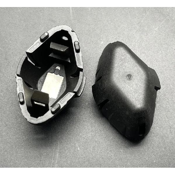 for Mercedes-Benz C-class 2008-2013 W204 C180 C200 C230 C260 C300 upper front engine  shock absorber  plastic cover